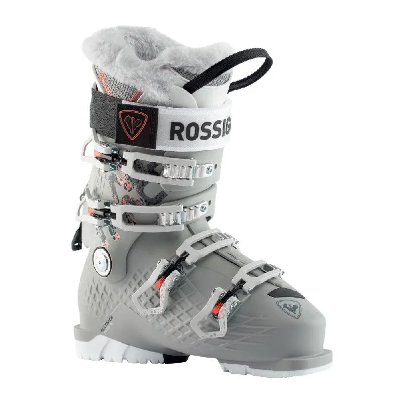 Ski boots for alpine villages-Rossignol Alltrack Elite 90 W Snow Ski Boots