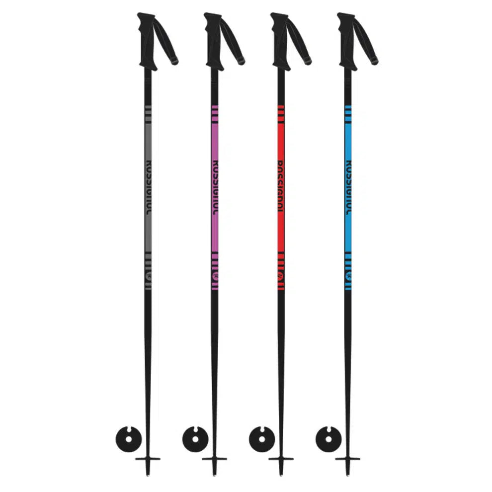 Ski poles peak ace-Rossignol Stove Snow Ski Poles