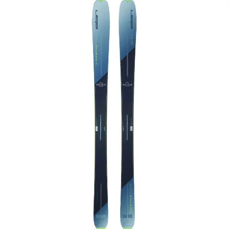 Skis for slushy peaks-2023 Elan Ripstick Tour 88 Womens Ski