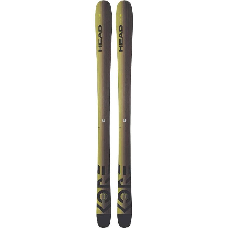 Skis for classic tours-2023 Head Kore Tour 93 Ski