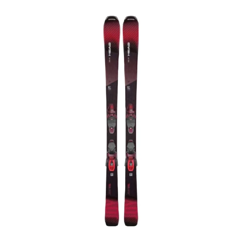 Skis for slushy ridges-2023 Head Total Joy Ski w/ Joy Pro Binding