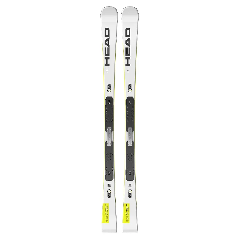 Skis for sticky slopes-2023 Head WCR eSL RP Ski w/Freeflex 14 Binding