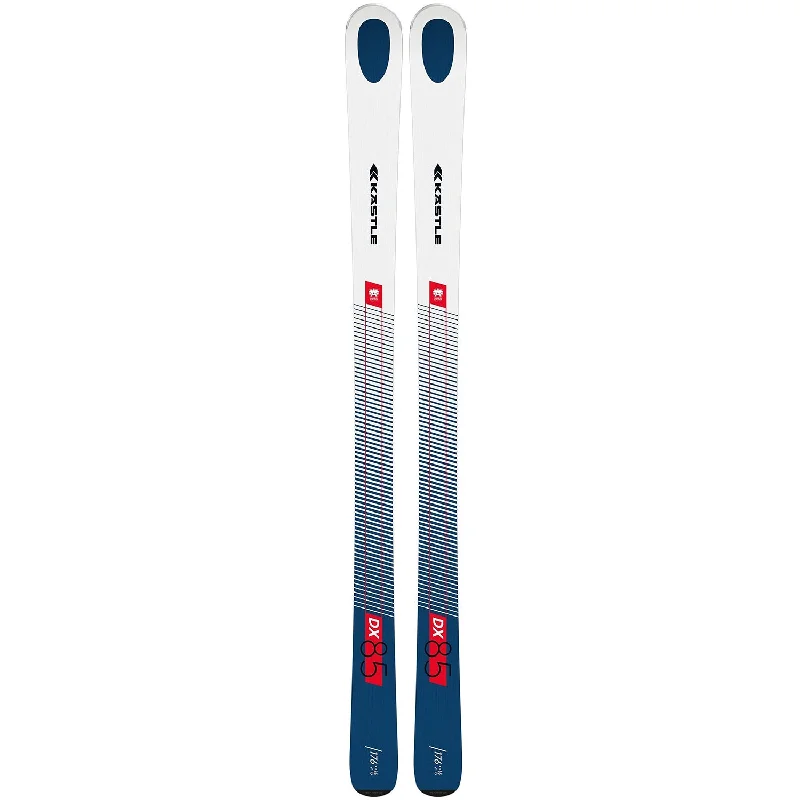 Skis for spring valleys-2023 Kastle DX85 Ski with K11 PRD GW Binding