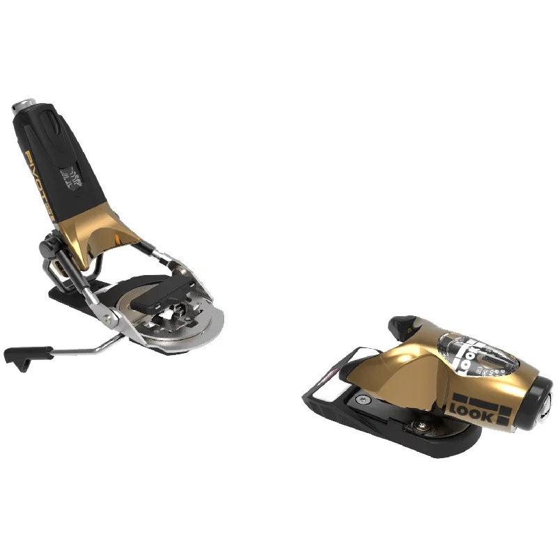 Ski Bindings with tough heels-2025 Look Pivot 15 GW