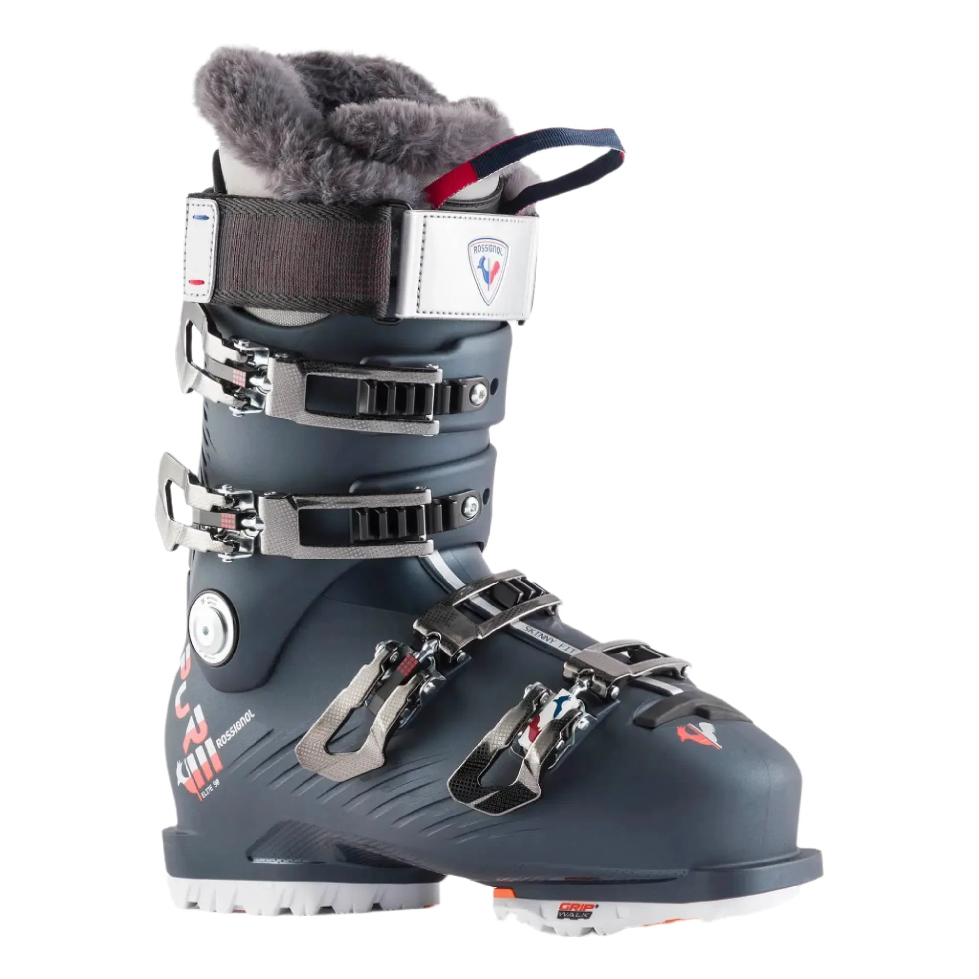 Ski boots for ski enthusiasts-2024 Rossignol Pure Elite 90 GW Snow Ski Boots