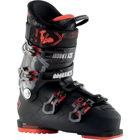 Ski boots for ski towns-2023 Rossignol Track 110 Snow Ski Boots