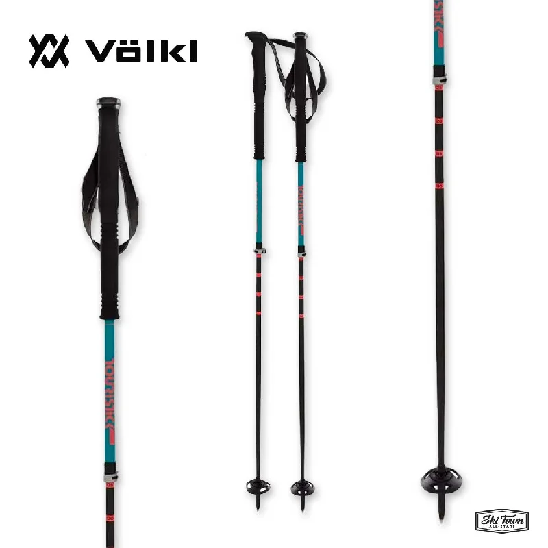 Ski poles slope expert-Völkl Touristick AC Pole