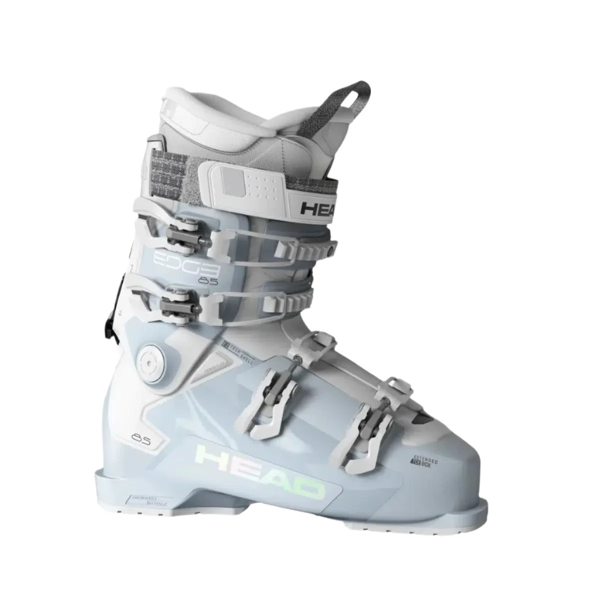 Ski boots for heli-skiing-2024 Head EDGE 85 W HV Womens Ski Boot