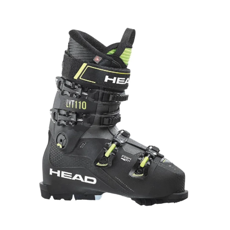 Ski boots for speed demons-2024 Head Edge LYT 110 GW Snow Ski Boots