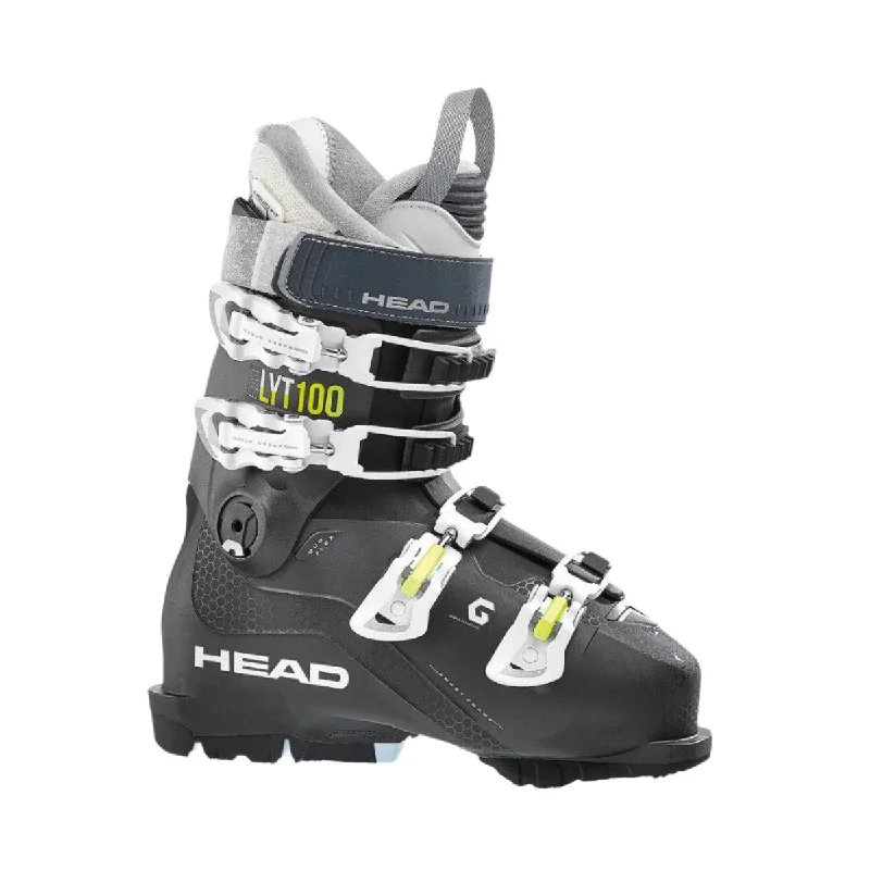 Ski boots for freestyle fun-2024 Head Edge LYT 100 W GW Snow Ski Boots