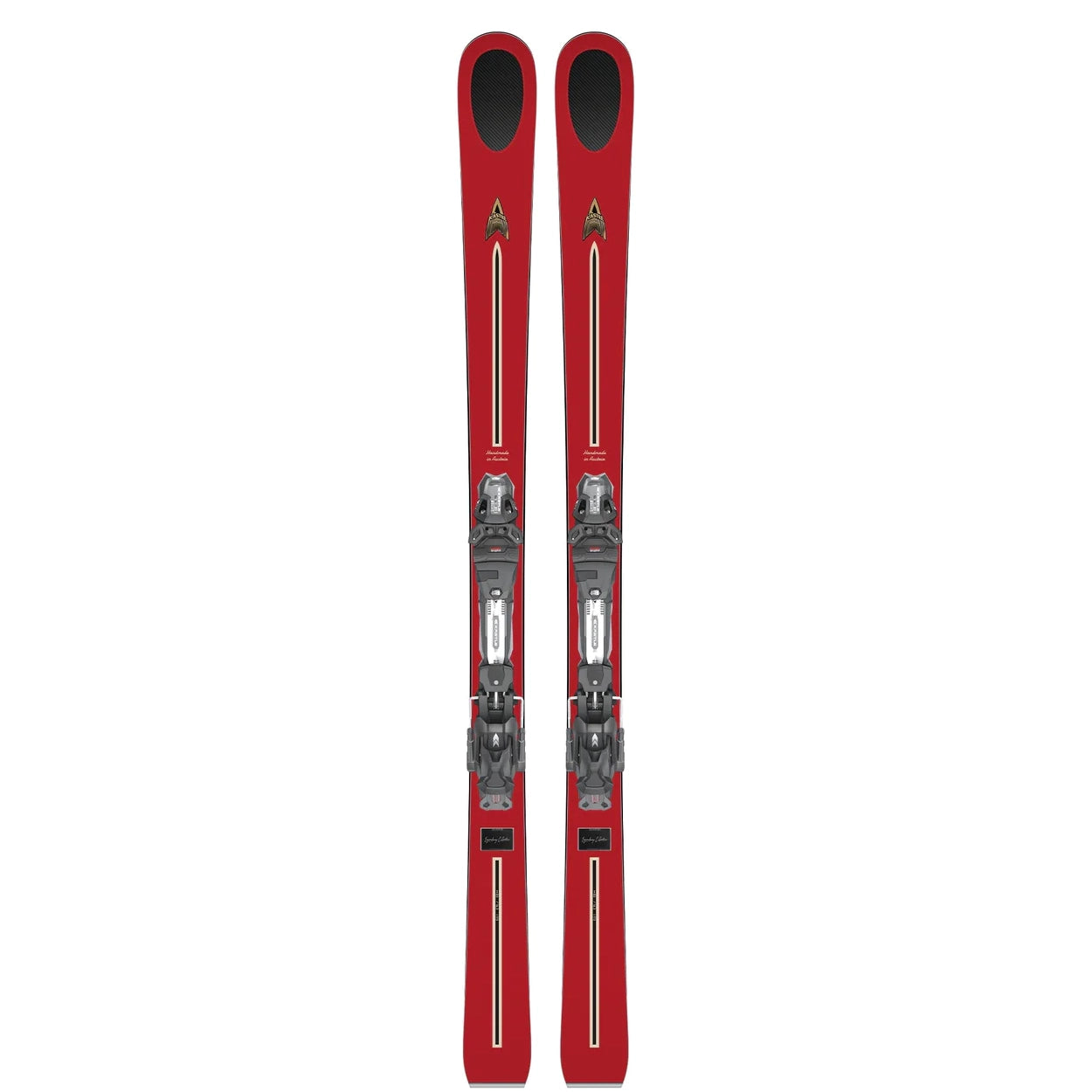 Skis for icy trails-Kastle Legend 1956 Ski MX83