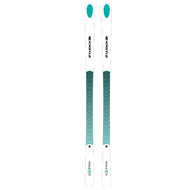 Skis with dense tips-2024 Kastle Mogul X Soft Ski