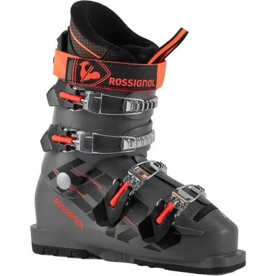 Ski boots for ski teams-Rossignol Hero Jr 65 Junior Ski Boots