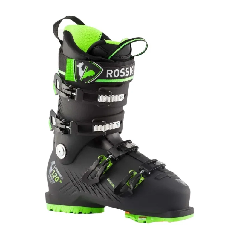 Ski boots for slope riders-2024 Rossignol Hi-Speed 120 HV GW Snow Ski Boots