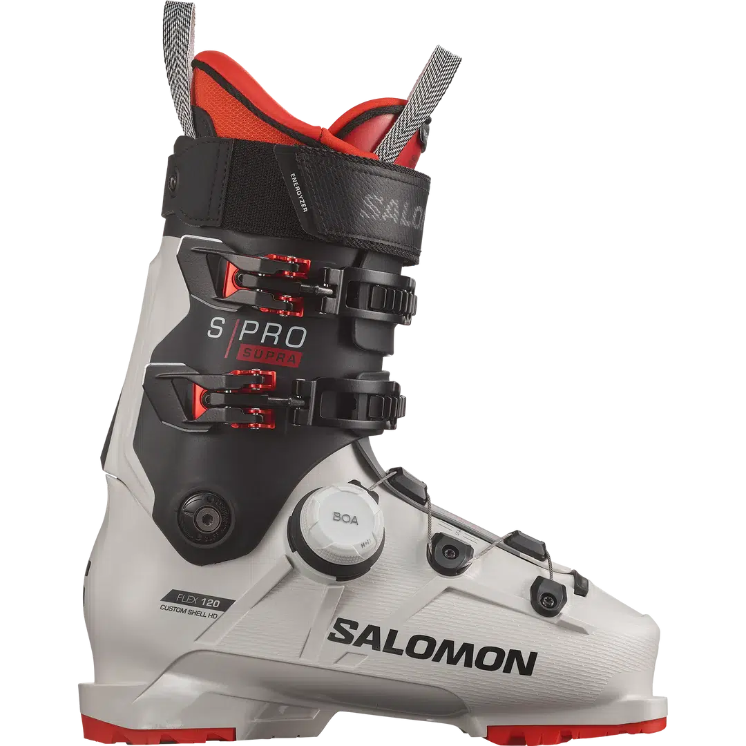 Ski boots for flips-2025 Salomon S/Pro Supra BOA 120 GW Snow Ski Boots