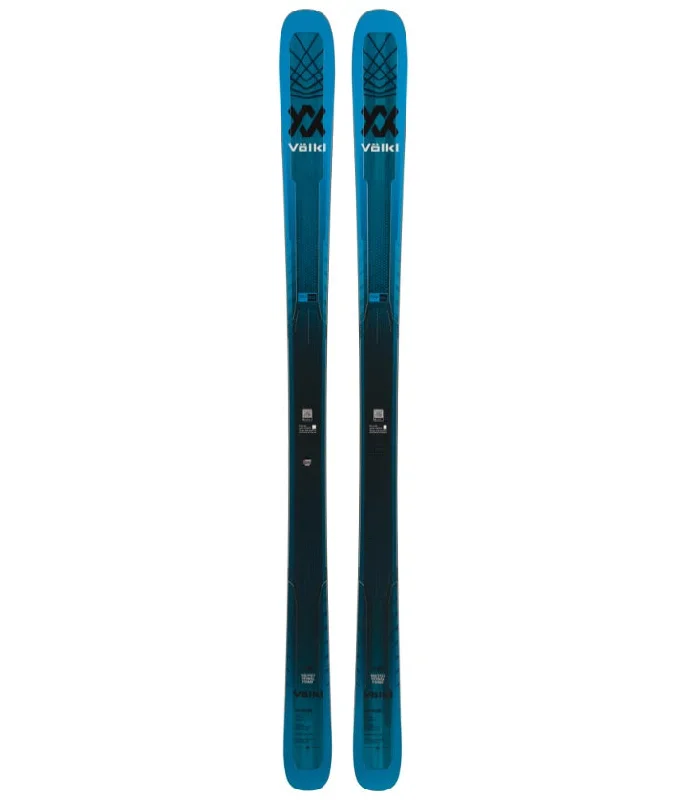 Skis for medium widths-2024 Volkl Kendo 88 Ski