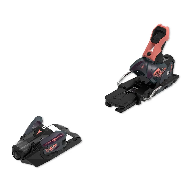 Ski Bindings with fine mounts-2025 Atomic Strive 16 MN