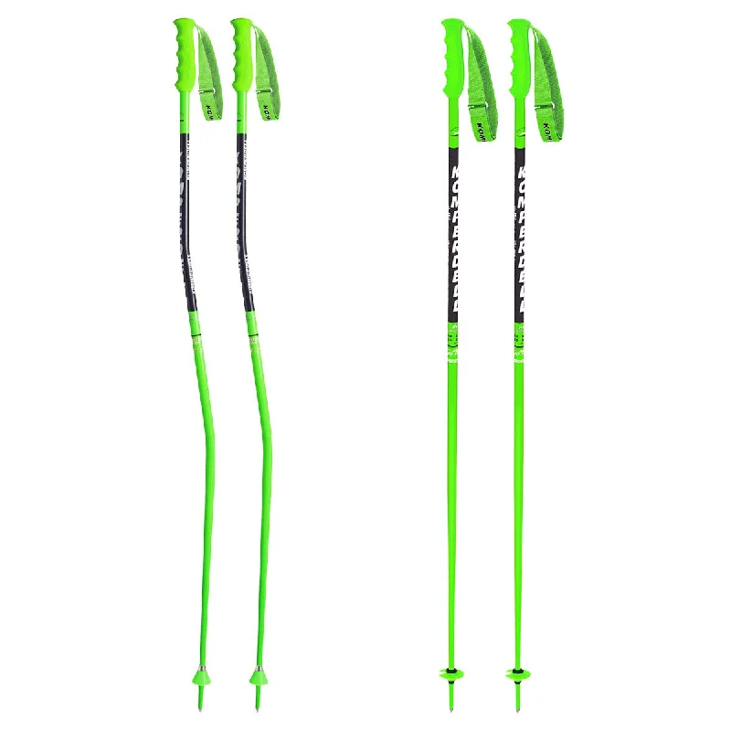 Ski poles restock-Komperdell JR National Team Ski Poles