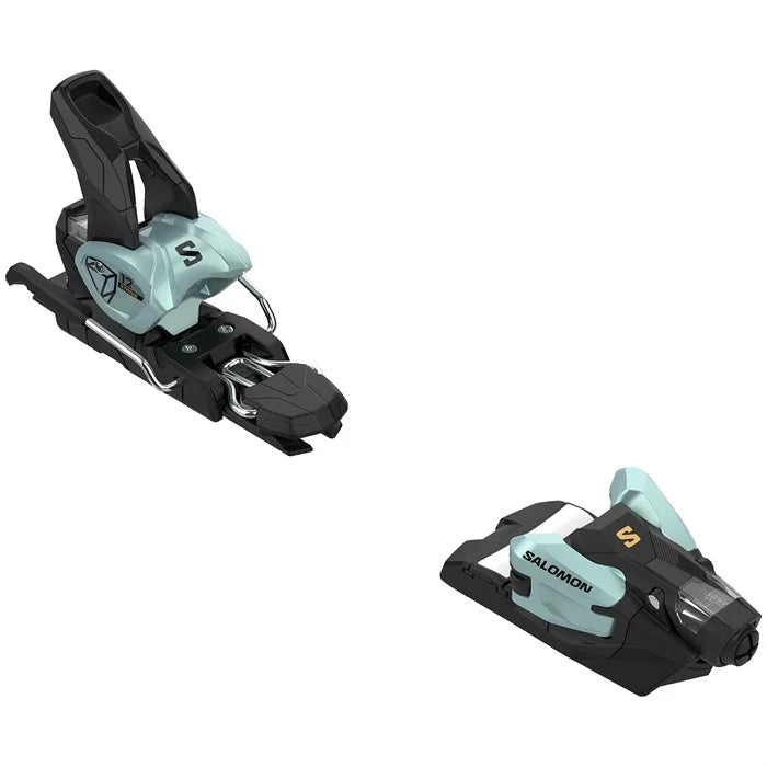 Ski Bindings for ski getaways-2025 Salomon Strive 12 GW