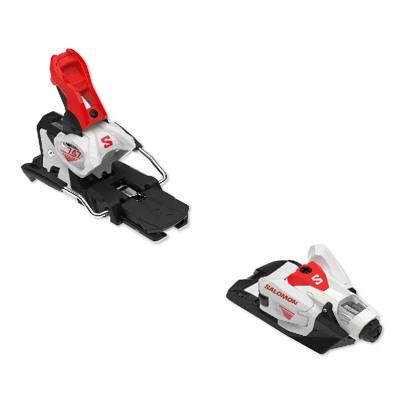 Ski Bindings with sleek charm-2025 Salomon Strive 16 MN 747