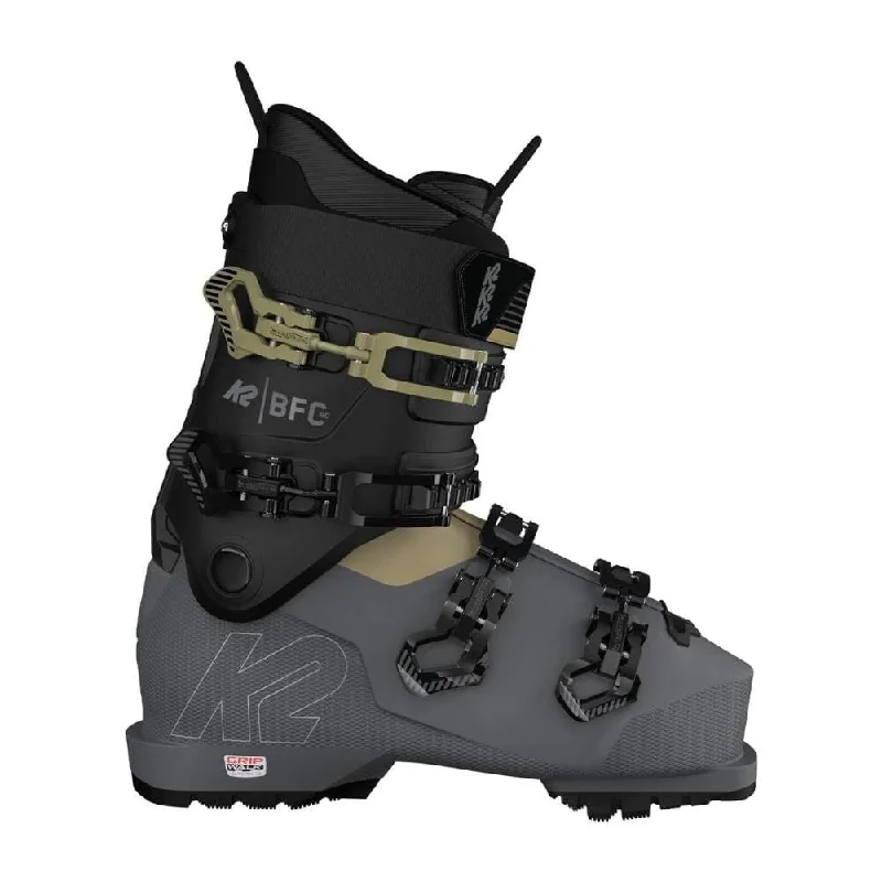 Ski boots for mountain resorts-K2 BFC 90 Mens Ski Boots 2023