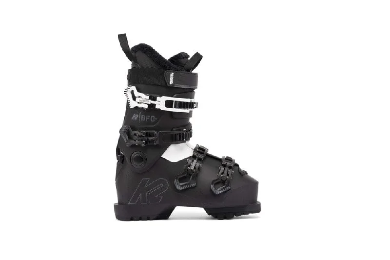 Ski boots for cold weather-K2 BFC 75 Womens Ski Boots 2023