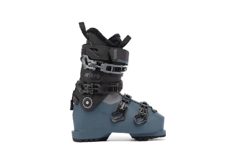 Ski boots for high altitudes-K2 BFC 95 Womens Ski Boots 2023