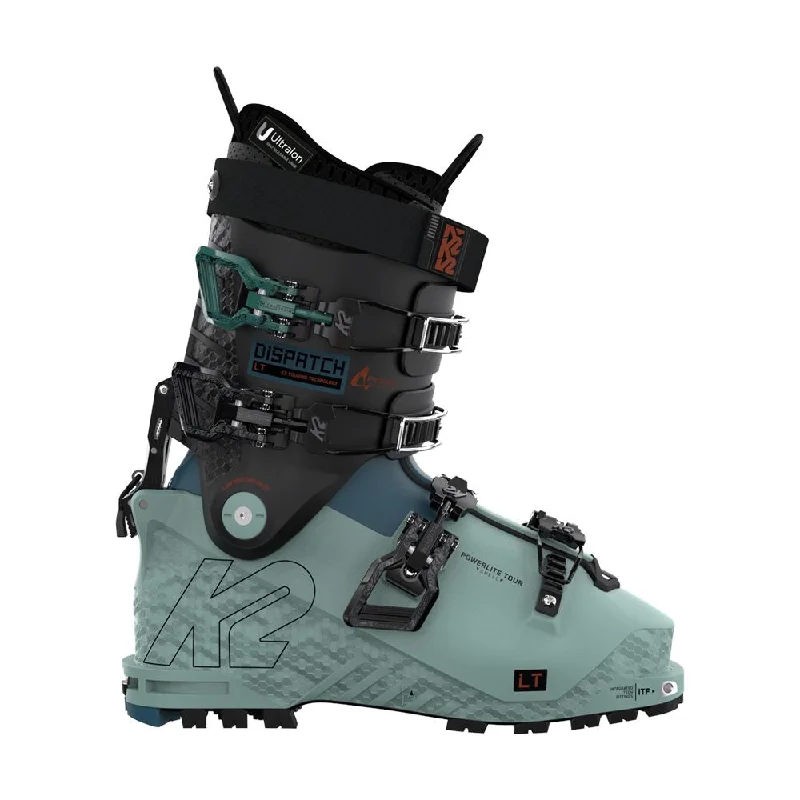 Ski boots for men-K2 Dispatch Womens LT SKi Boots 2023