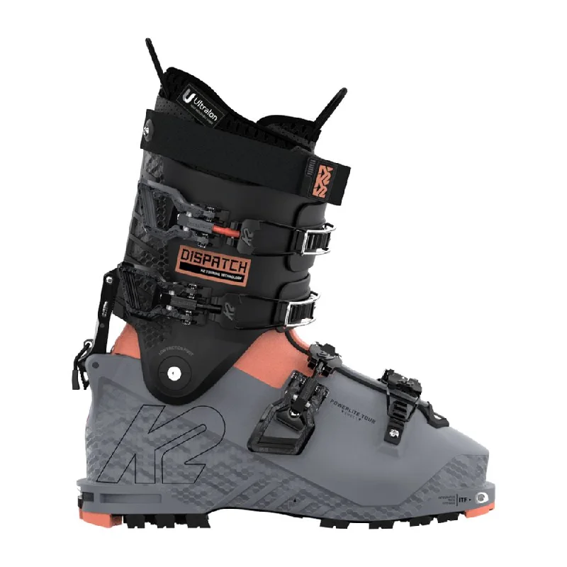 Ski boots for beginners-K2 Dispatch Womens Ski Boots 2023