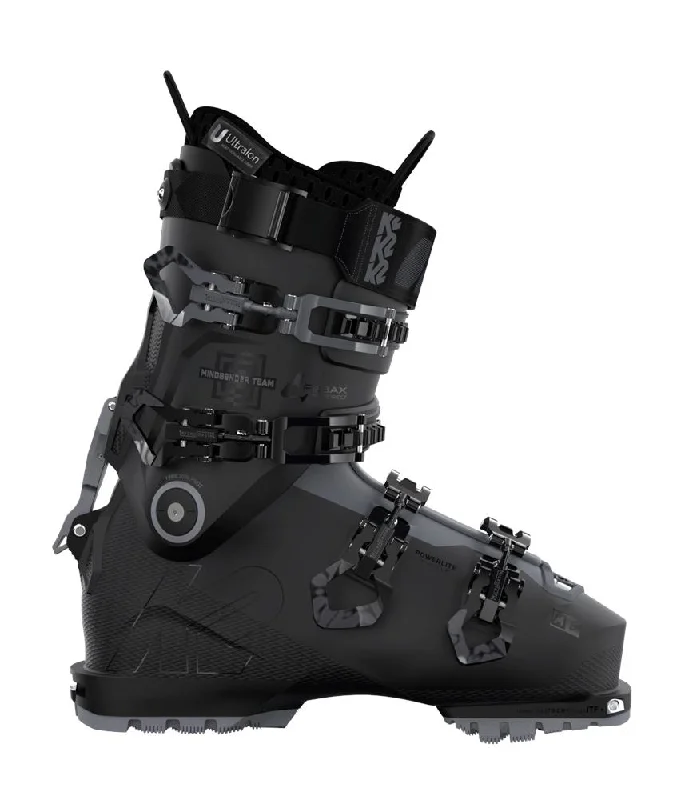 Ski boots for emergency kits-K2 Mindbender Team Ski Boots 2023