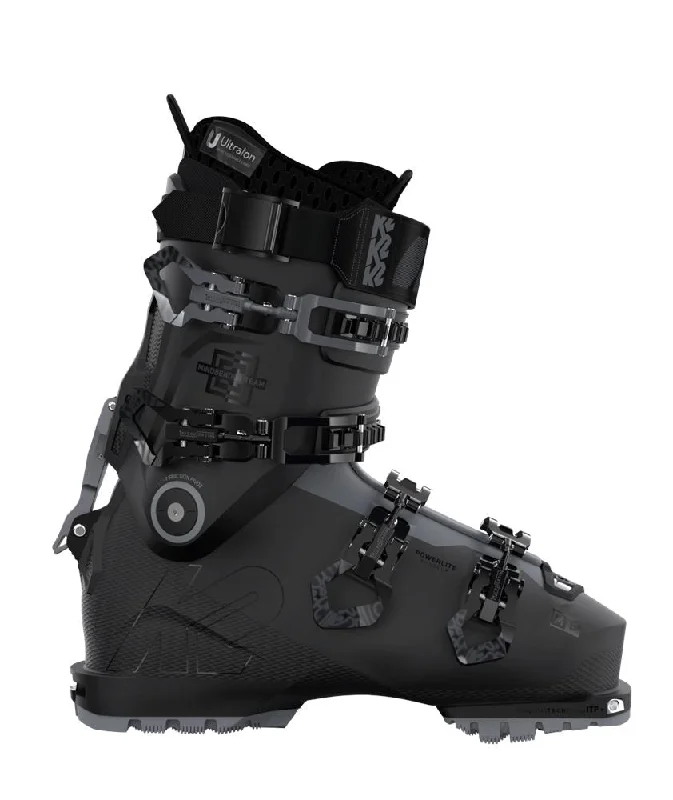 Ski boots for intermediate levels-K2 Mindbender Womens Team Ski Boots 2023