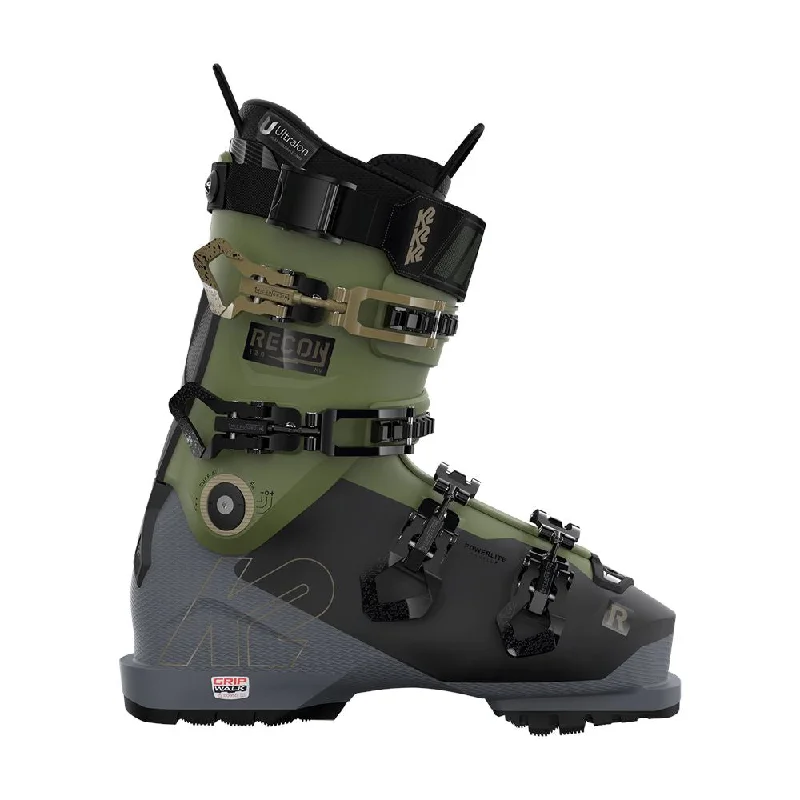 Ski boots for women-K2 Recon 120 MV Ski Boots 2023