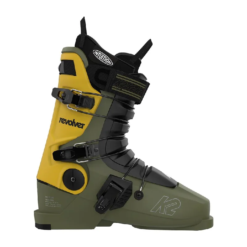 Ski boots for avalanche zones-K2 Revolver Ski Boots 2023