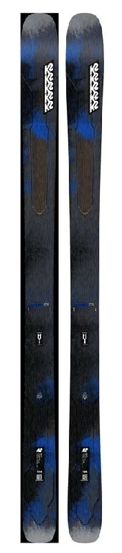 Skis for frosty valleys-K2 Mindbender 99 Ti Skis 2025