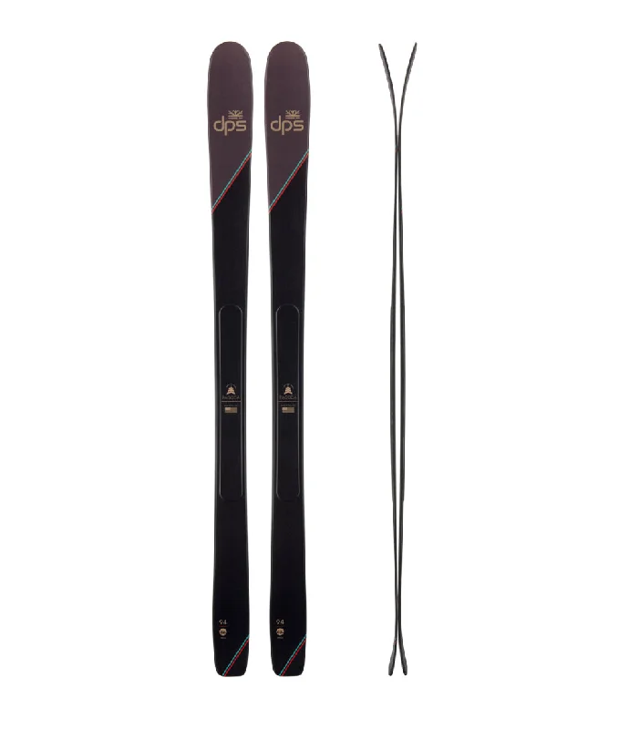 Skis for sunny valleys-Pagoda 94 C2 (2022)