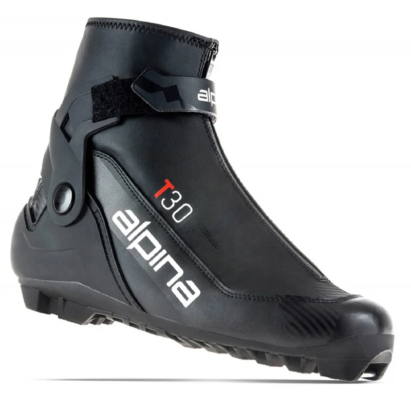 Ski boots for sweat control-Alpina T30 Cross Country Ski Boots 2022