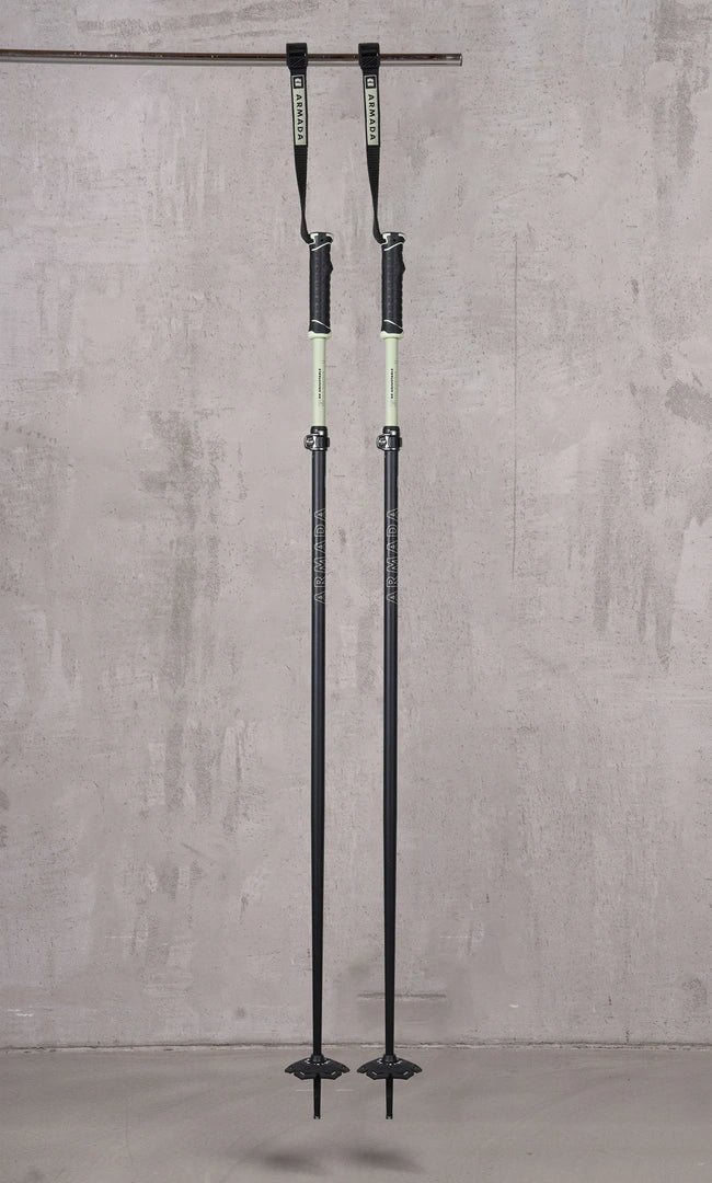 Ski poles alpine ace-Armada AK Adjustable Ski Poles - 2025