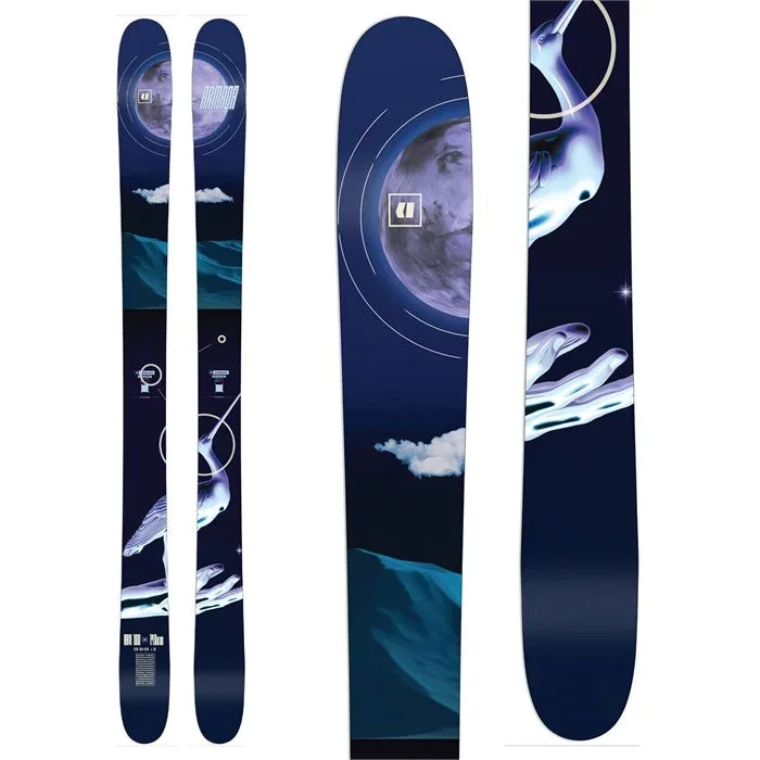 Skis for smooth slopes-Armada ARV 100 [2025]