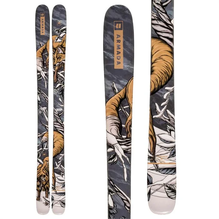 Skis for medium profiles-Armada ARV 84 [2023]