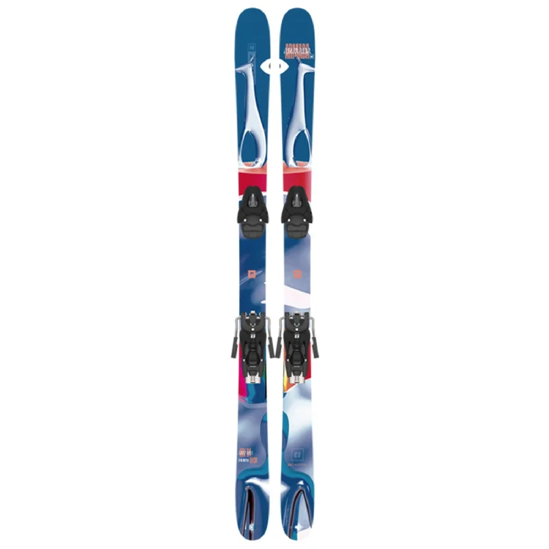 Skis with coir cores-Armada ARV 84 Skis (short) w/L6, 90 Bindings 2024