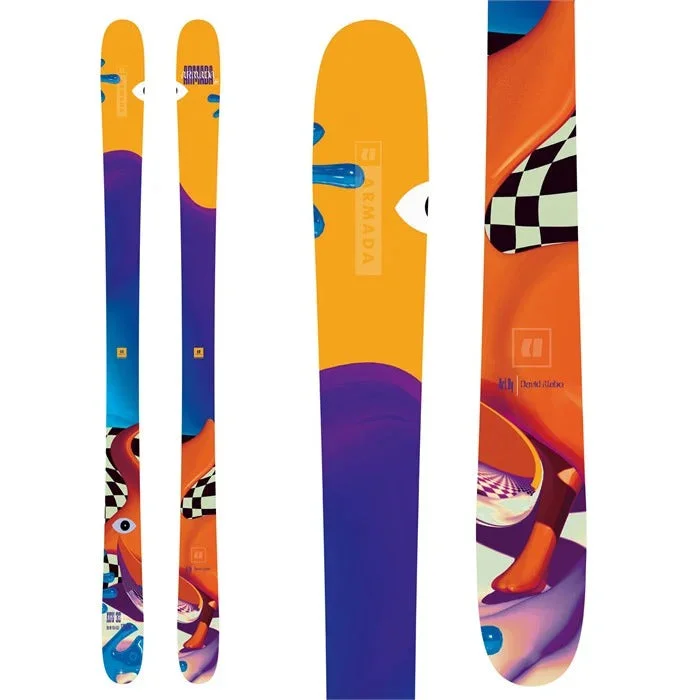 Skis for frosty cliffs-Armada ARV88 Men's Skis - 2024