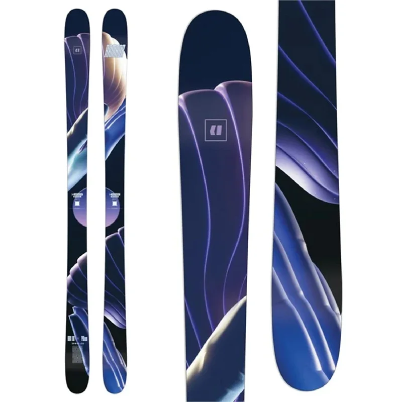 Skis for quick runs-Armada ARV 88 Skis (Ski Only) 2025