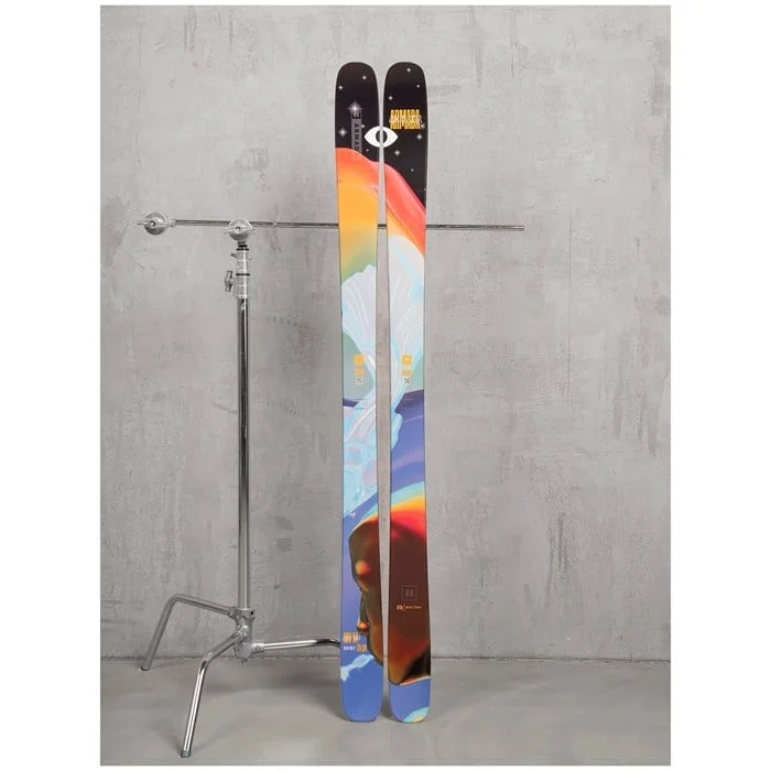 Skis for evening sessions-Armada ARV 94 Ski 2024