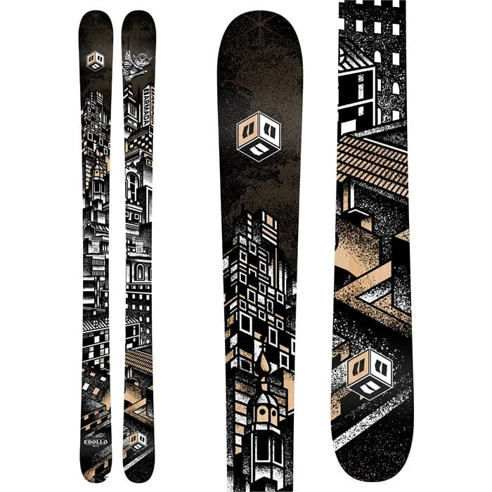 Skis for weekend trips-Armada Edollo Ski 2025