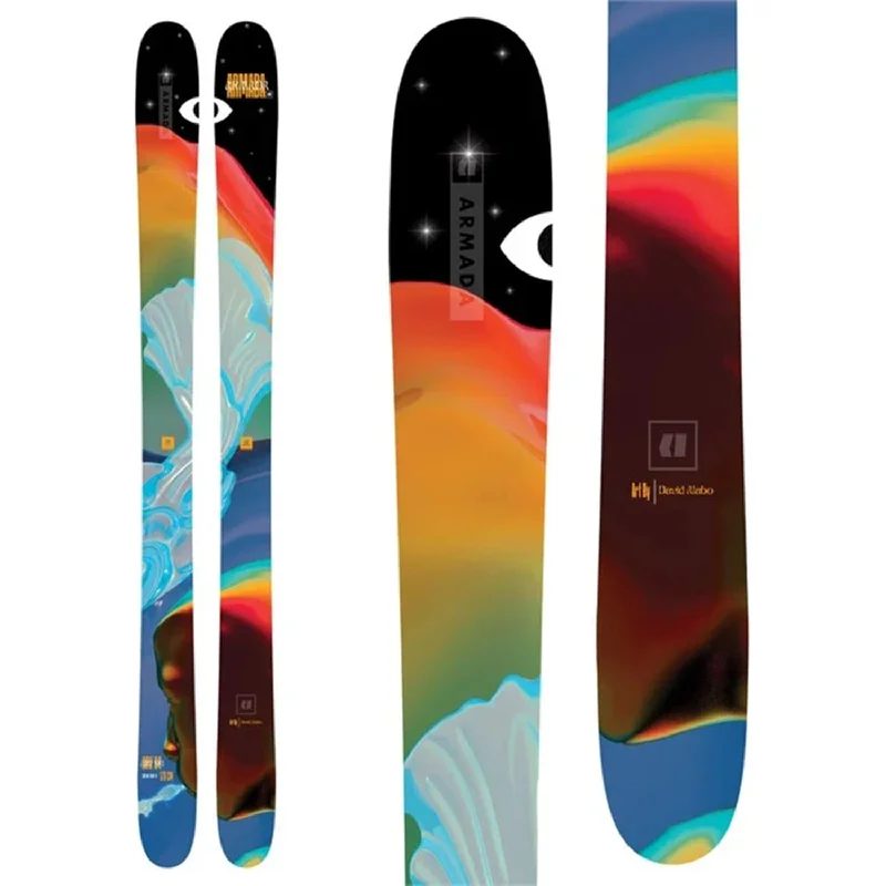 Skis for winter cliffs-Armada ARV 94 Skis (Ski Only) 2024