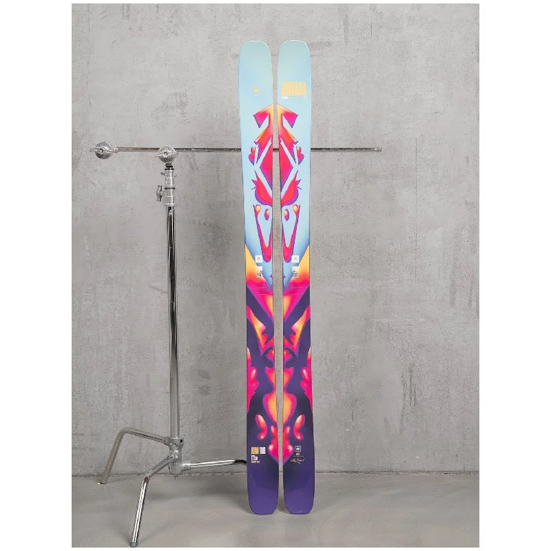 Skis for rugged terrain-Armada ARW 100 Skis 2024