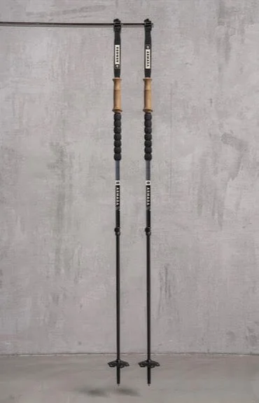 Ski poles off trail-Armada Carbon Adjustable Poles