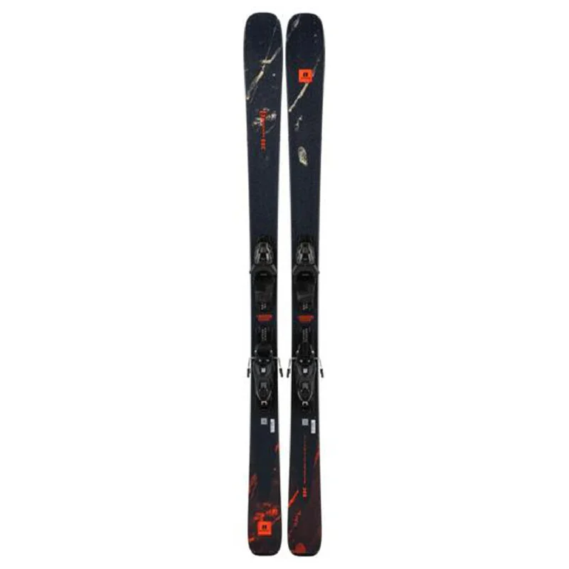 Skis for mellow trails-Armada Declivity 88 C Skis w/EM10 Bindings 2025