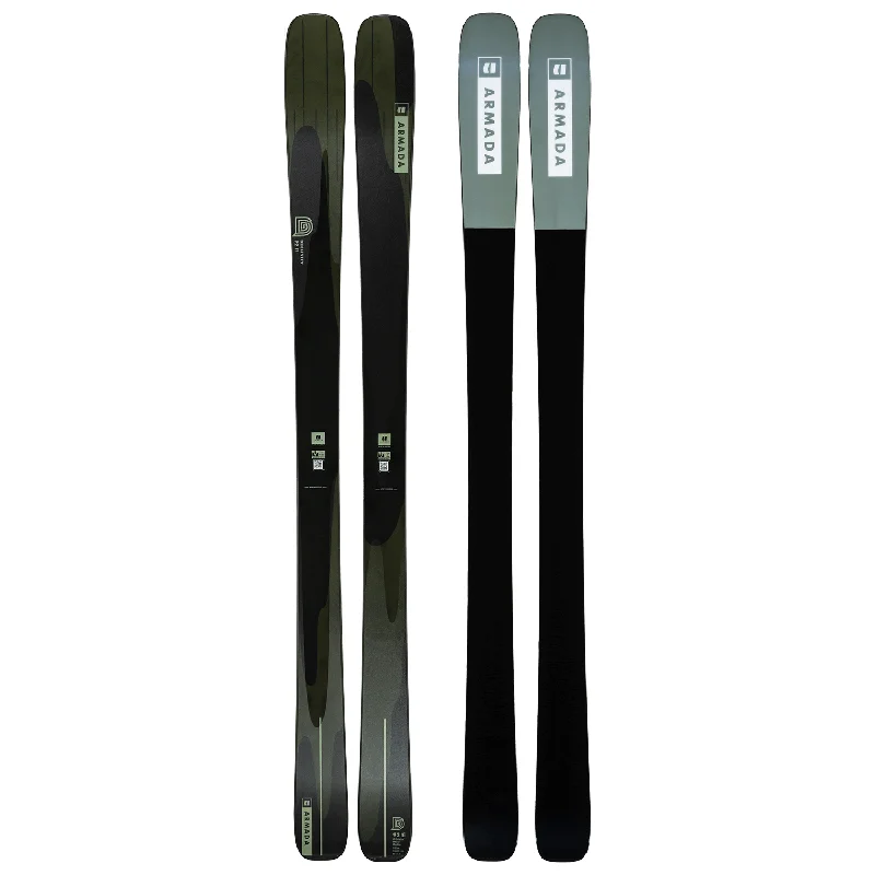 Skis with dense cores-Armada Declivity 92 Ti Skis 2024