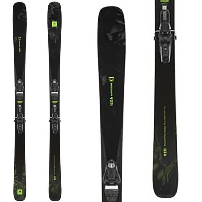 Skis with green cores-Armada Declivity 92 Ti Skis w/Strive 11 Bindings 2025